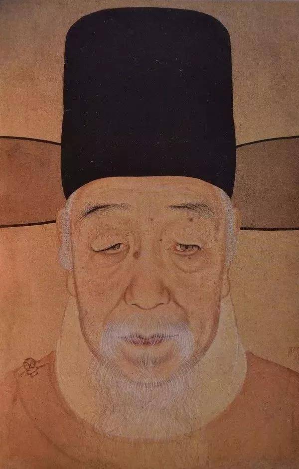 中国历代人物写实肖像画赏析 书画知识 第15张