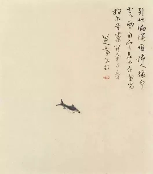 简约之美,方显中国画精髓! 书画知识 第6张-墨韵书香 简约之美,方显中国画精髓! 书画知识 第6张