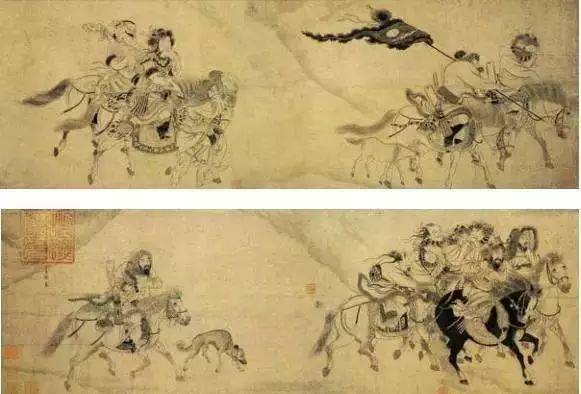 中国名画，流落海外知多少？ 书画知识 第6张