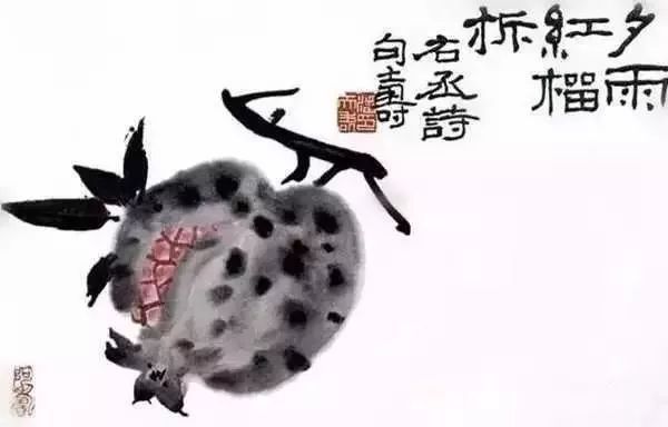 简约之美,方显中国画精髓! 书画知识 第58张-墨韵书香 简约之美,方显中国画精髓! 书画知识 第58张