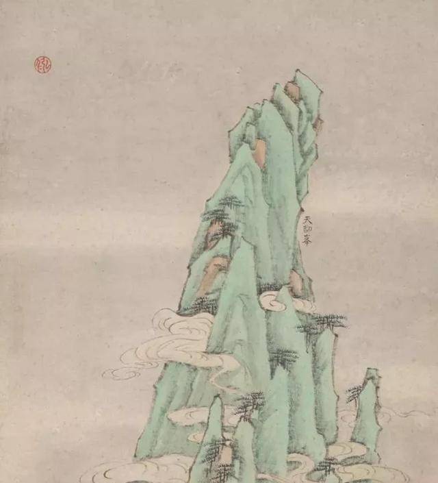 历代山水画中的绘画技法 书画知识 第11张-墨韵书香 历代山水画中的绘画技法 书画知识 第11张