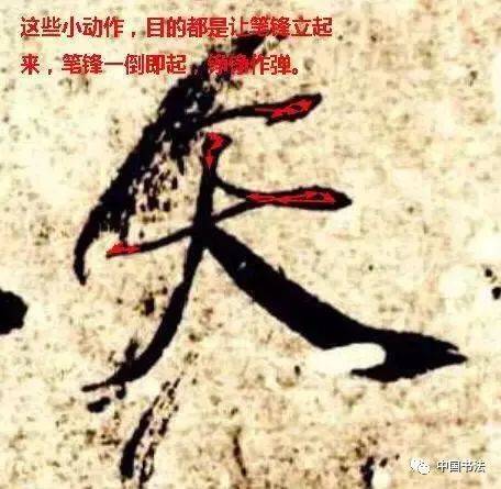 书法初学者记住这2点最重要 书画知识 第2张
