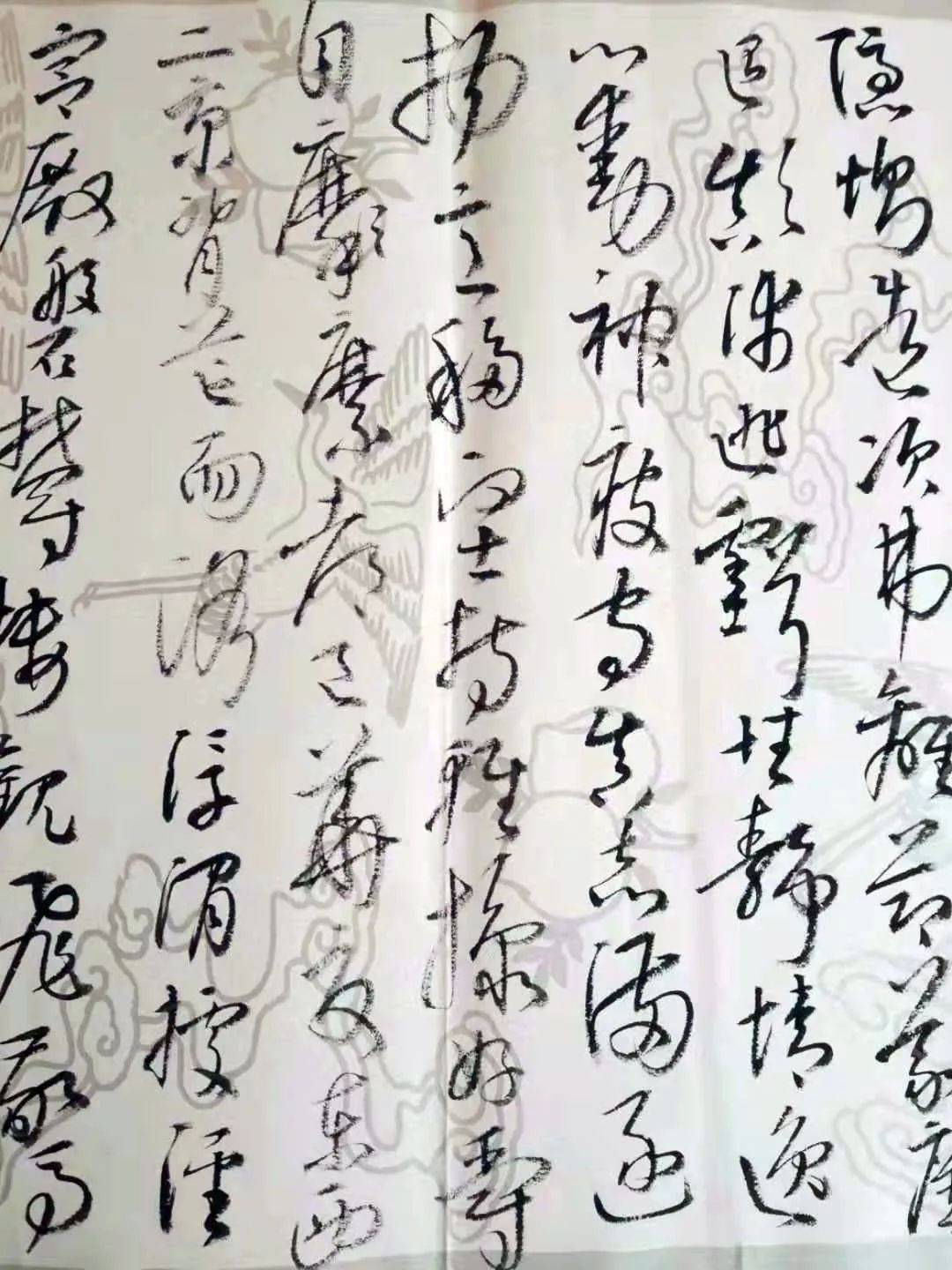 书法进阶应具备的八种心态 书画知识 第6张