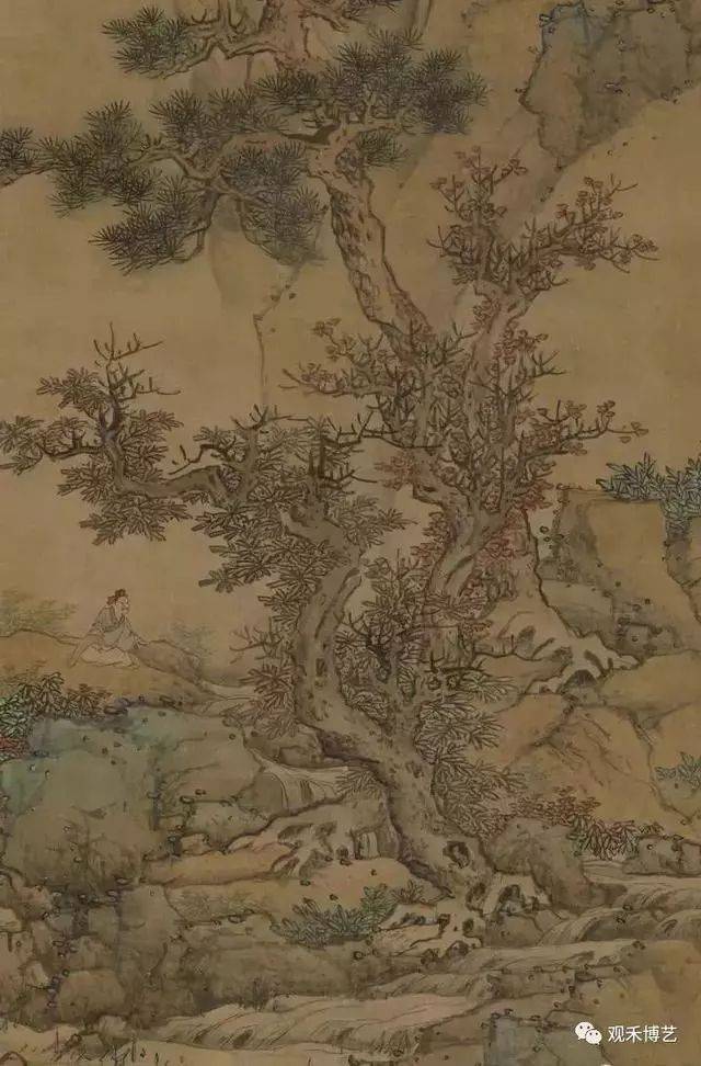 山水画中有何奥秘？ 书画知识 第15张