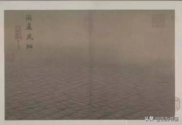 宋画，从撑满到留白：画出了对美的不妥协，中国画巅峰之美！ 书画知识 第19张