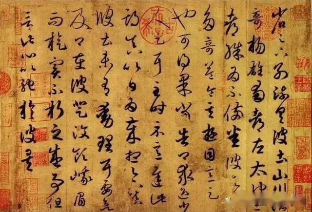 楷、隶、行、草临摹要点 书画知识 第18张