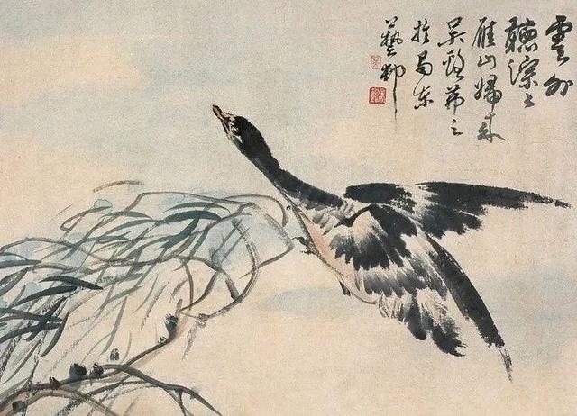 中国画的写意性究竟如何诞生，为什么现在画失去了写意性！ 书画知识 第11张