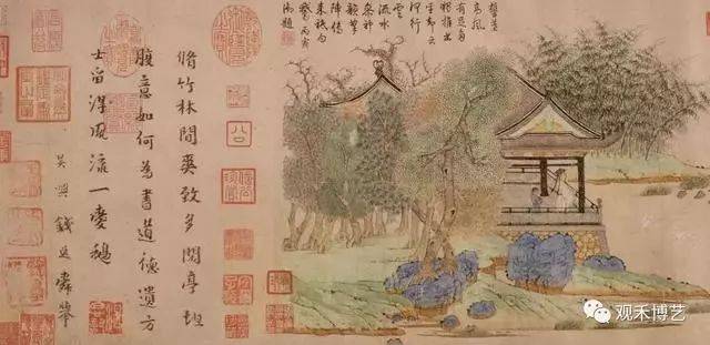 山水画中有何奥秘？ 书画知识 第2张