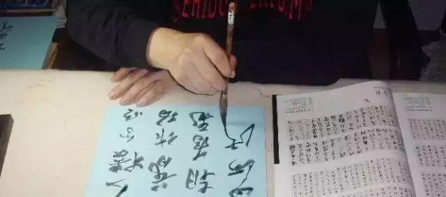 掌握这四种临帖方法,创作简单多了! 书画知识 第1张-墨韵书香 掌握这四种临帖方法,创作简单多了! 书画知识 第1张