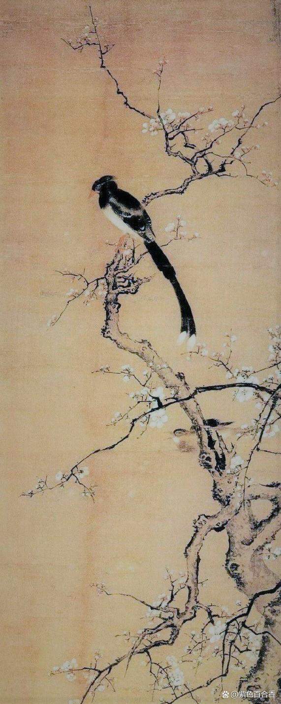 浅说中国古代花鸟画的概念与历代花鸟画领军人物 书画知识 第3张