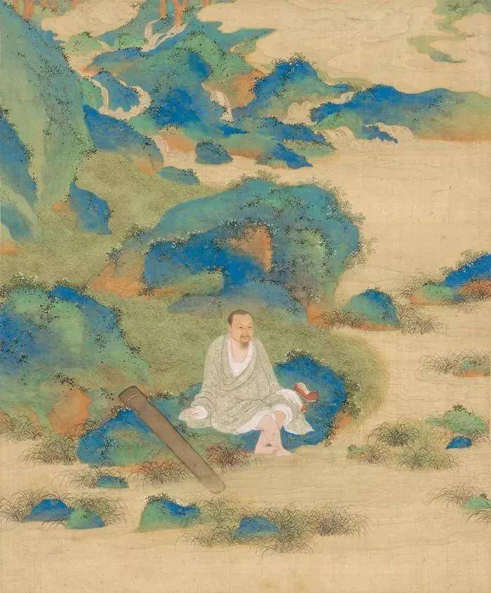 中国历代人物写实肖像画赏析 书画知识 第45张