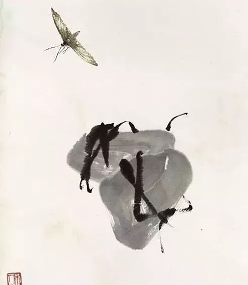 简约之美,方显中国画精髓! 书画知识 第34张-墨韵书香 简约之美,方显中国画精髓! 书画知识 第34张