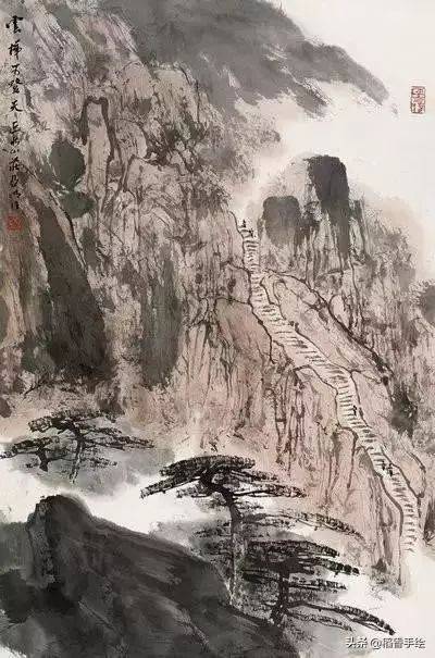 不可不知的中国画的十大构成关系 书画知识 第4张