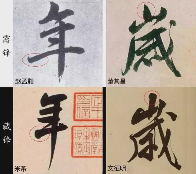 这样写行书，还愁写不好吗？ 书画知识 第15张