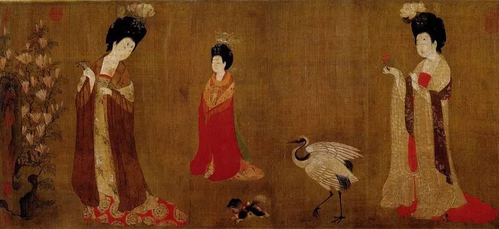 “线”才是中国画的精髓和灵魂！ 书画知识 第7张