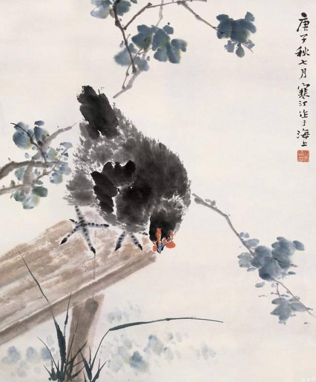 笔是笔墨变化的灵魂 书画知识 第5张