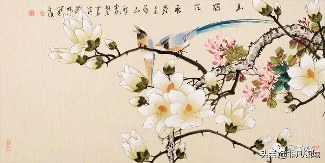 中国国画—国画画法分类 书画知识 第5张