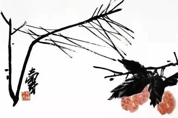 简约之美,方显中国画精髓! 书画知识 第64张-墨韵书香 简约之美,方显中国画精髓! 书画知识 第64张