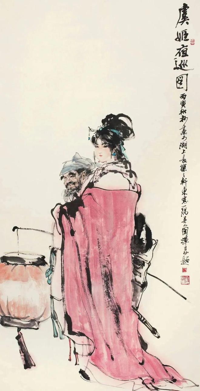 中国画笔墨传承面临断裂危险 书画知识 第13张