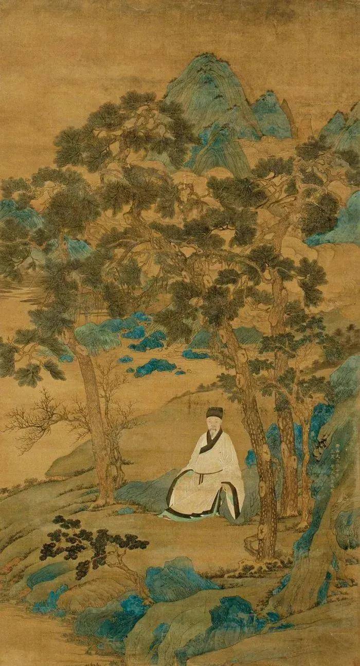中国历代人物写实肖像画赏析 书画知识 第49张