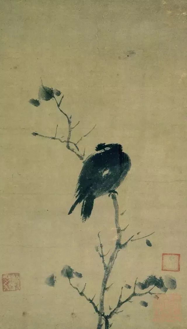 简约之美,方显中国画精髓! 书画知识 第13张-墨韵书香 简约之美,方显中国画精髓! 书画知识 第13张