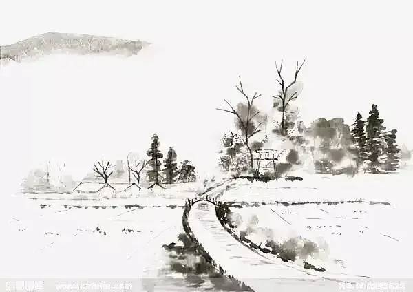 要想画好国画，必须要先弄懂这几条！ 书画知识 第3张