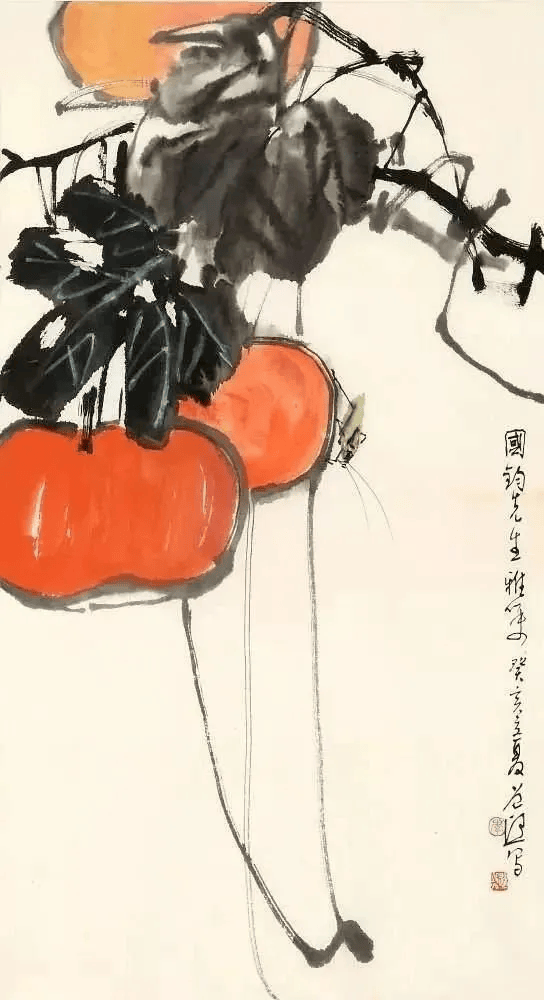 沉浸在画家的清澈笔墨中，感受清透花鸟的魅力 书画知识 第27张