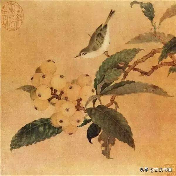 宋画，从撑满到留白：画出了对美的不妥协，中国画巅峰之美！ 书画知识 第12张