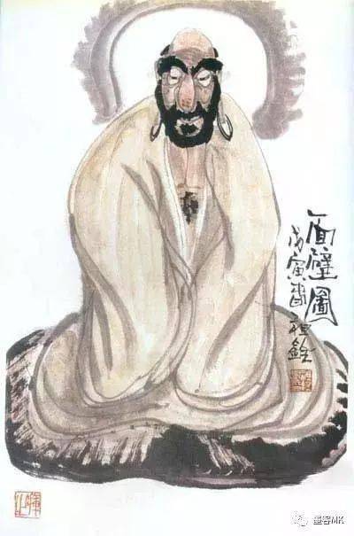 写意人物画技法基础—临摹篇 书画知识 第2张