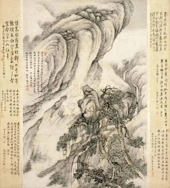 中国历代人物写实肖像画赏析 书画知识 第58张