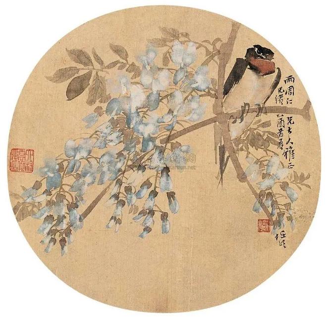 写意花鸟，出枝、画花、添叶有讲究 书画知识 第5张