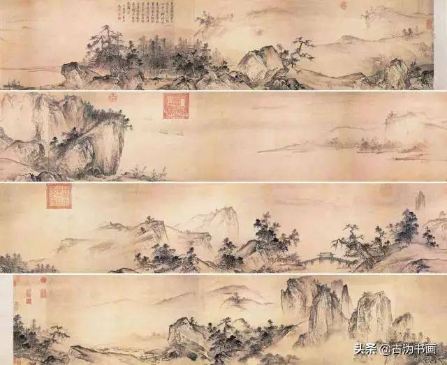 宋画，从撑满到留白：画出了对美的不妥协，中国画巅峰之美！ 书画知识 第21张