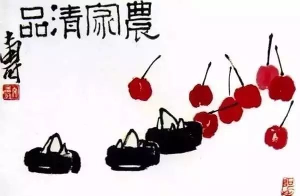 简约之美,方显中国画精髓! 书画知识 第60张-墨韵书香 简约之美,方显中国画精髓! 书画知识 第60张