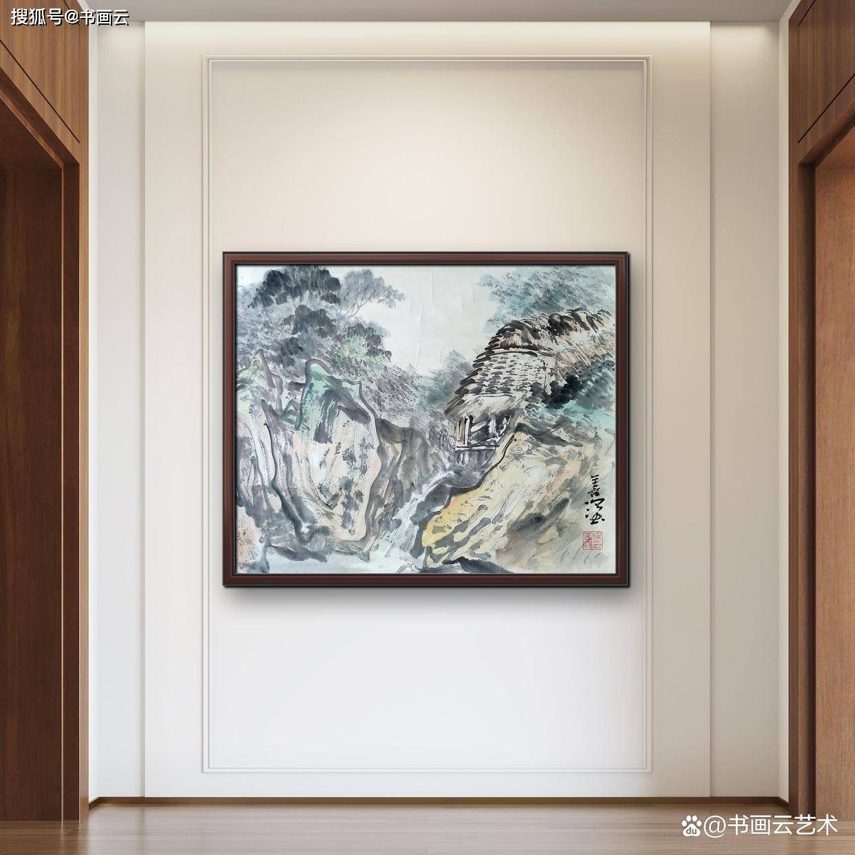 国画的写意是什么意思 书画知识 第3张-墨韵书香 国画的写意是什么意思 书画知识 第3张