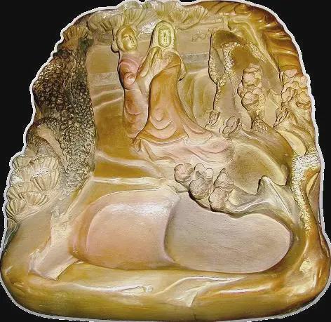 四大名砚：端砚、歙砚、洮河砚、澄泥砚 书画知识 第21张