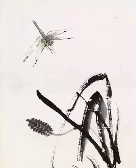 简约之美,方显中国画精髓! 书画知识 第48张-墨韵书香 简约之美,方显中国画精髓! 书画知识 第48张