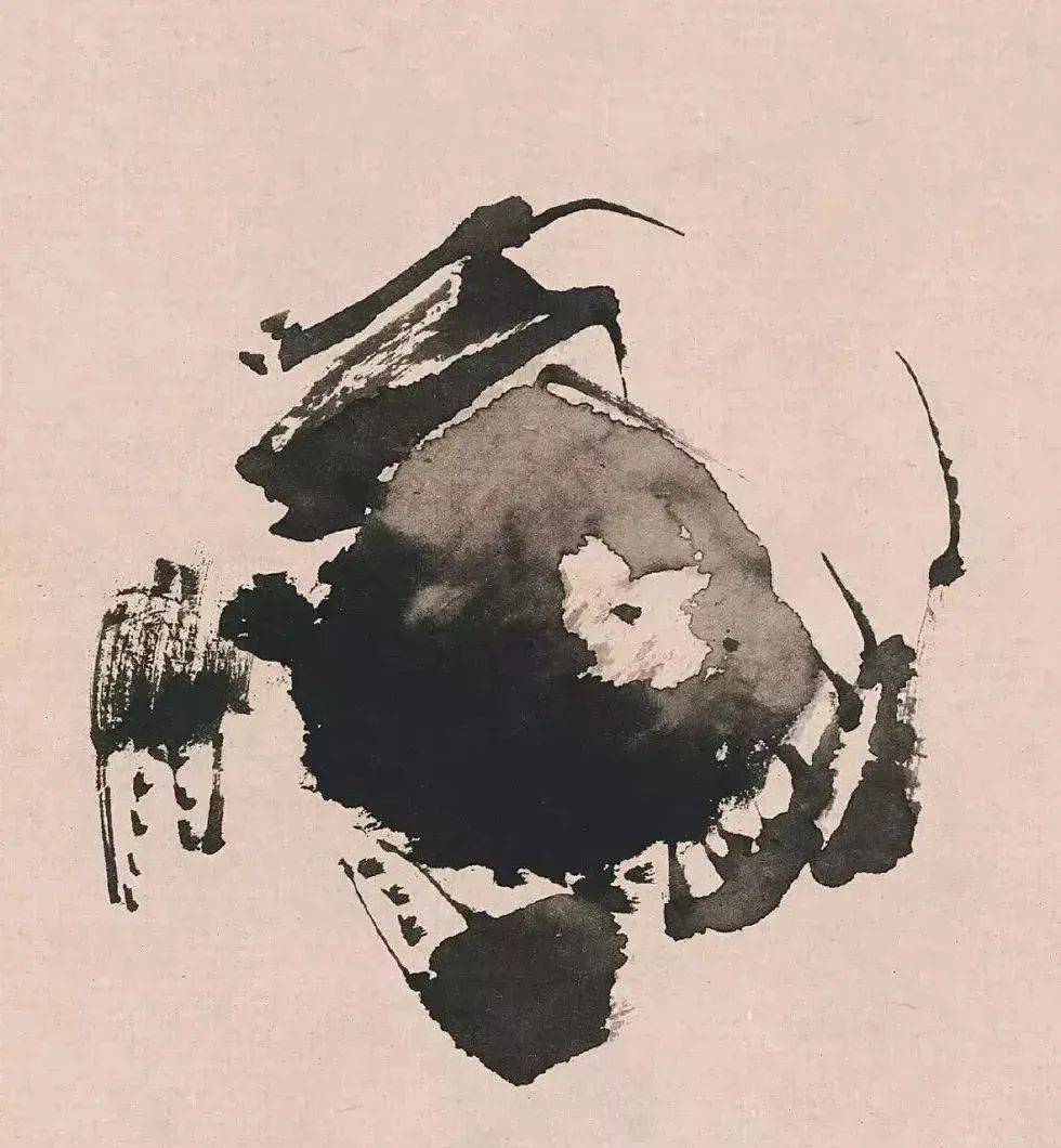 泼墨大写意，必看这六大家 书画知识 第4张