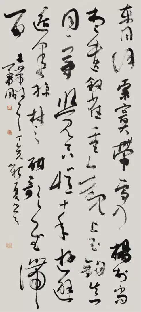 用笔的说道｜“笔法千古不易”？ 书画知识 第2张