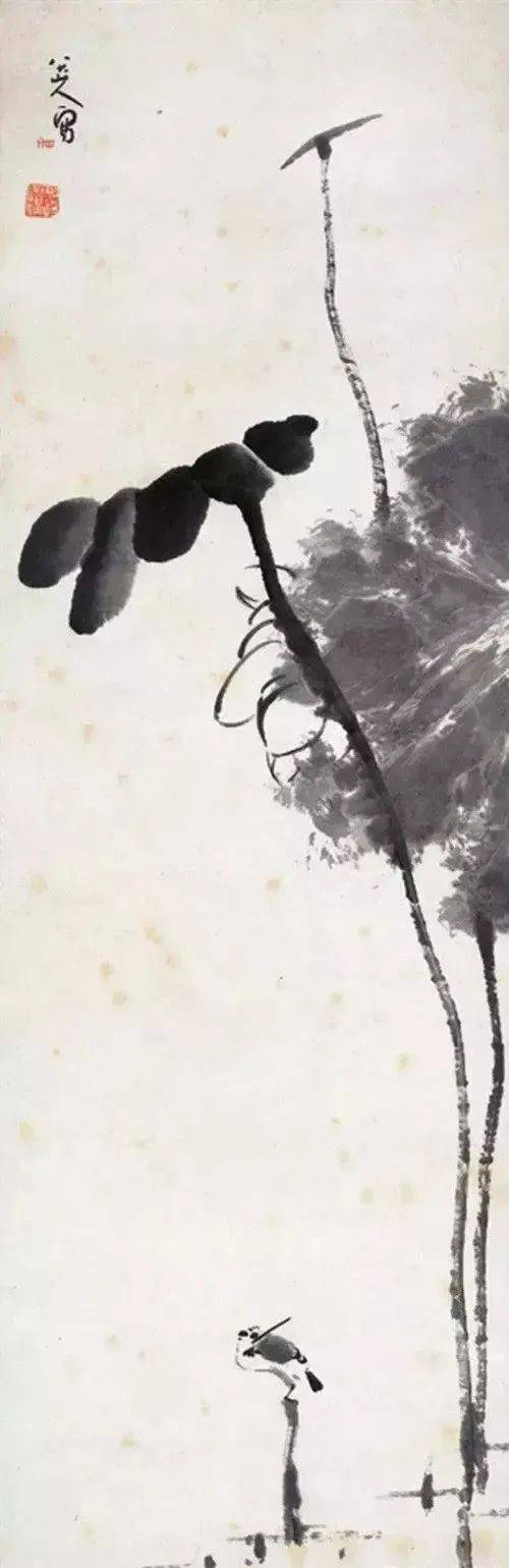 泼墨大写意，必看这六大家 书画知识 第12张