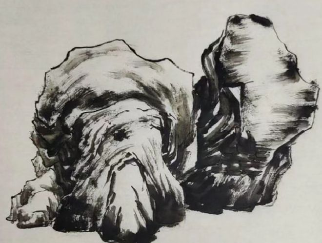 国画入门小技巧 书画知识 第14张