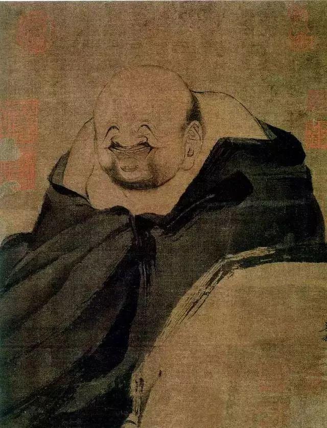 论泼墨大写意，这六大家必看! 书画知识 第4张