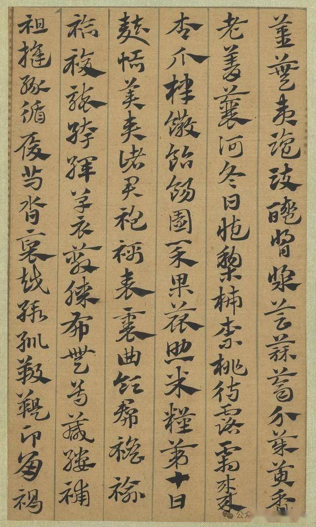 邀您领略章草的魅力 书画知识 第7张