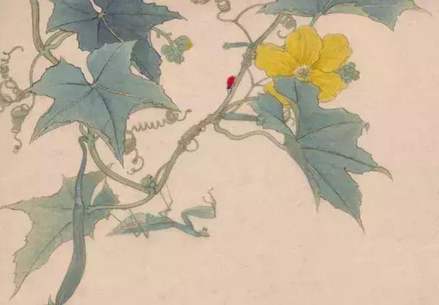 写意鱼虫画法，易学易懂 书画知识 第37张