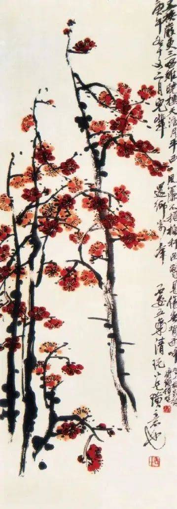 什么是齐白石“衰年变法”？ 书画知识 第6张