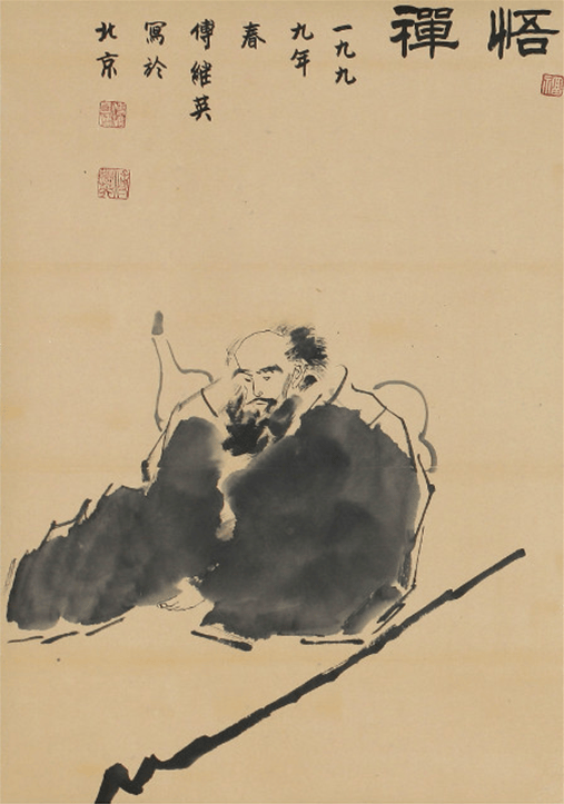 如何将字画收藏和生活融合在一起？ 书画知识 第4张