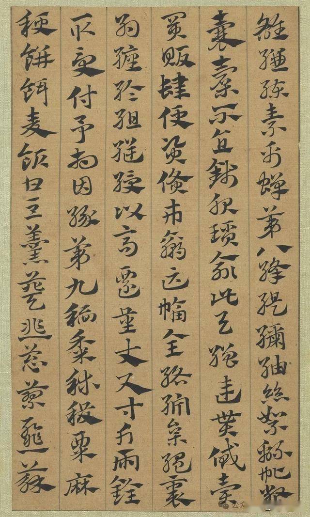 邀您领略章草的魅力 书画知识 第6张
