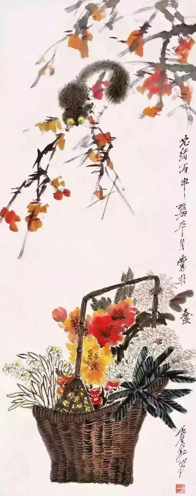 国画“破法”的5种妙招！ 书画知识 第3张