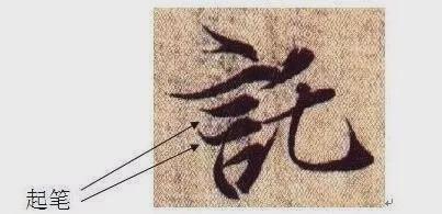 兰亭序的14种笔法 书画知识 第1张
