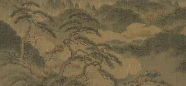 历代山水画中的绘画技法 书画知识 第17张-墨韵书香 历代山水画中的绘画技法 书画知识 第17张