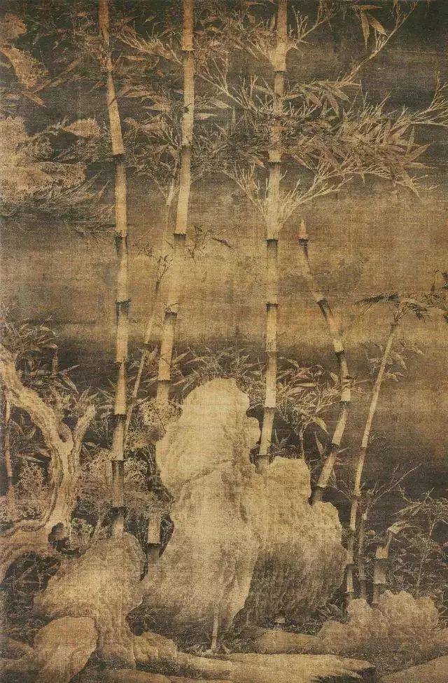 最适合入画的“十大吉祥植物” 书画知识 第15张